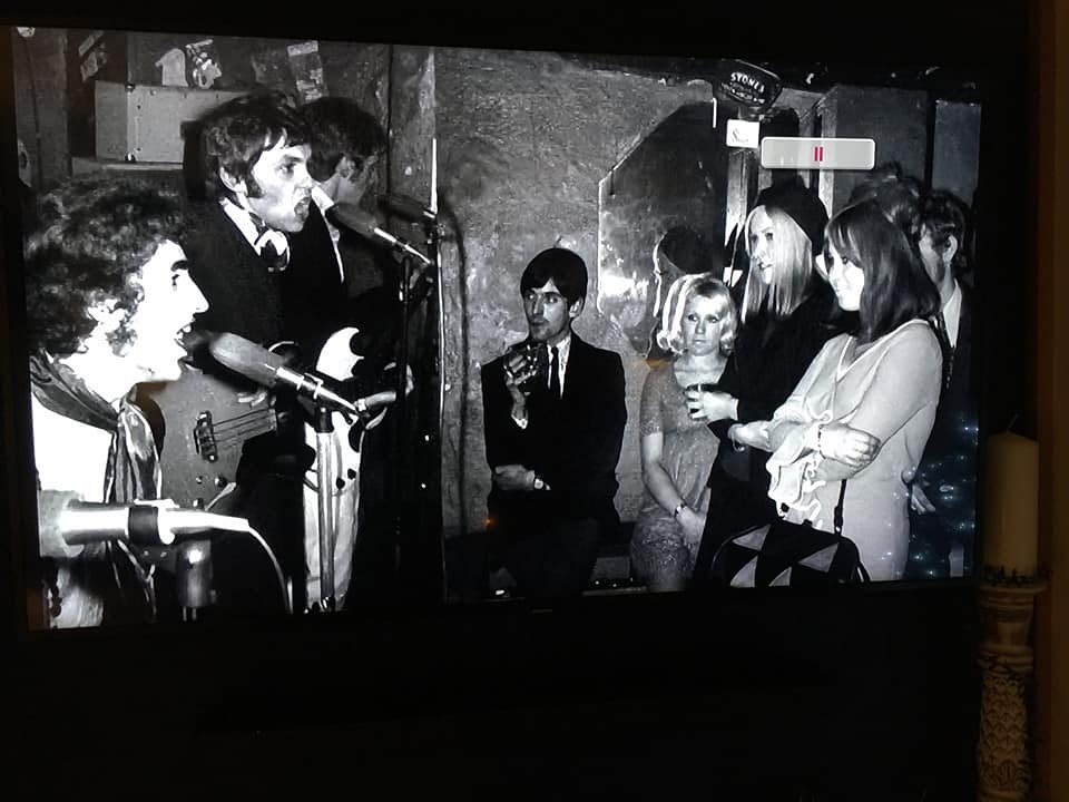Coconut Mushroom at the Indigo Vat photographer Nigel Grundy
